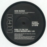 Keni Burke - Risin' to the Top (A Mike Maurro Mix) / I'm In Love (A Mike Maurro Mix)