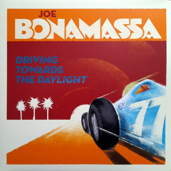 PRD736912.jpg JOE BONAMASSA - DRIVING TOWARDS THE DAYLIGHT - Image 1