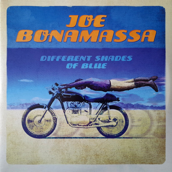 PRD744112.jpg JOE BONAMASSA - DIFFERENT SHADES OF BLUE - Image 1