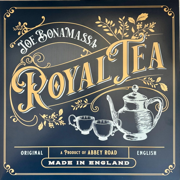 PRD76291.jpg JOE BONAMASSA - ROYAL TEA - Image 1