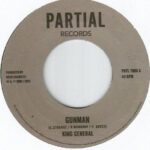 KING GENERAL - GUNMAN