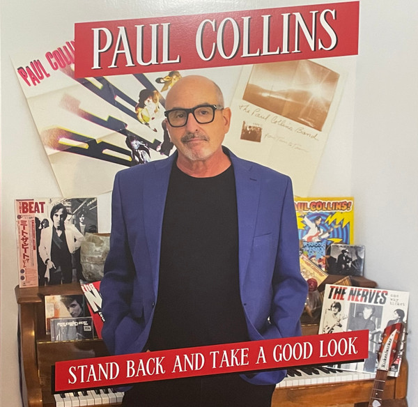 PSL1037.jpg PAUL COLLINS - STAND BACK AND TAKE A GOOD LOO - Image 1