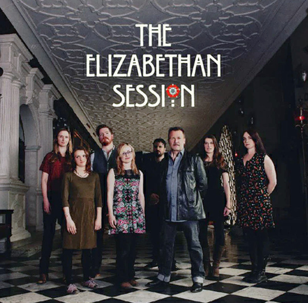 QRLP001.jpg ELIZABETHAN SESSION THE - ELIZABETHAN SESSION THE - Image 1