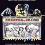 LEWIS  MICHAEL J. - THEATRE OF BLOOD (VINYL)