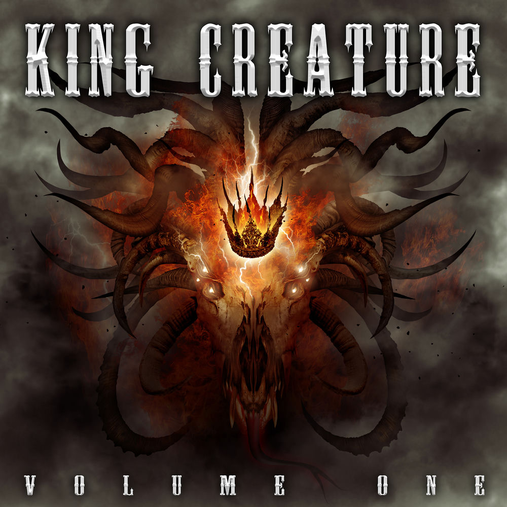 R920001.jpg KING CREATURE - VOLUME ONE - Image 1