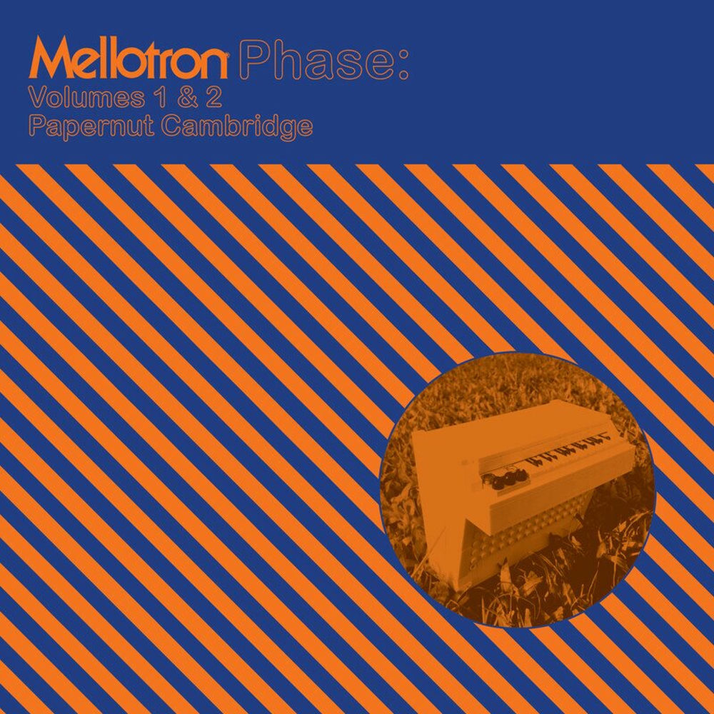 RAVE042050.jpg PAPERNUT CAMBRIDGE - MELLOTRON PHASE VOL 1 & 2 - Image 1