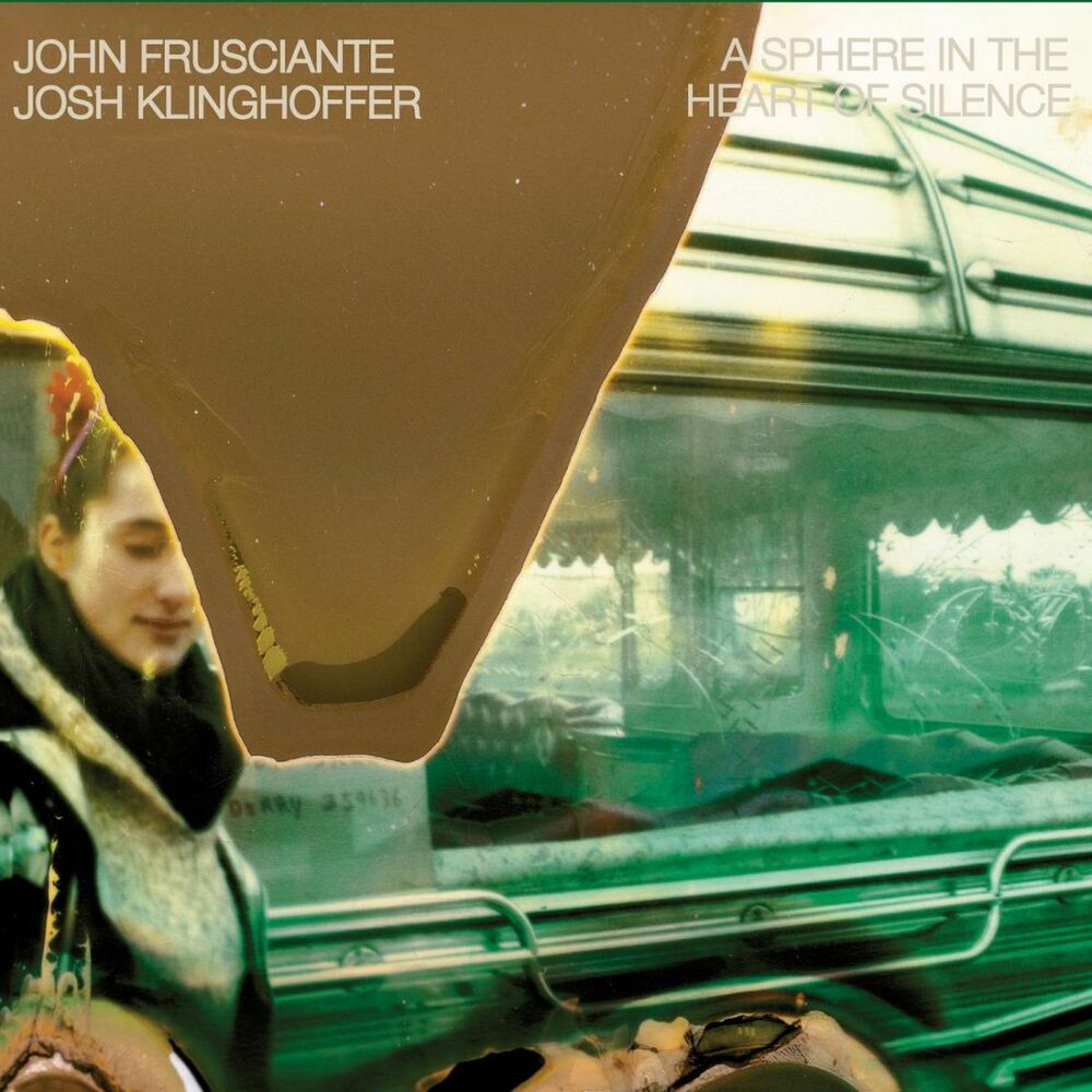 RCM48949LP.jpg JOHN FRUSCIANTE - A Sphere In The Heart Of Silence - Image 1