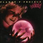 PLANET P - Pink World (Magenta Marble Vinyl)