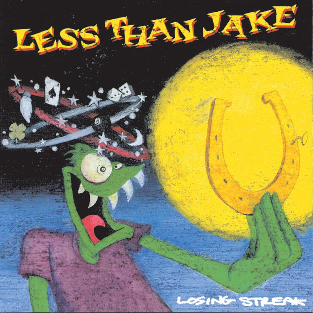 RDR3271.jpg LESS THAN JAKE - LOSING STREAK - Image 1