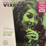LOOSE BILL - DELETED - RUSS MEYERS VIXEN (P