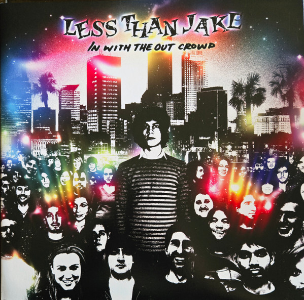 RLGM14011.jpg LESS THAN JAKE - DELETED - IN WITH THE OUT CROW - Image 1