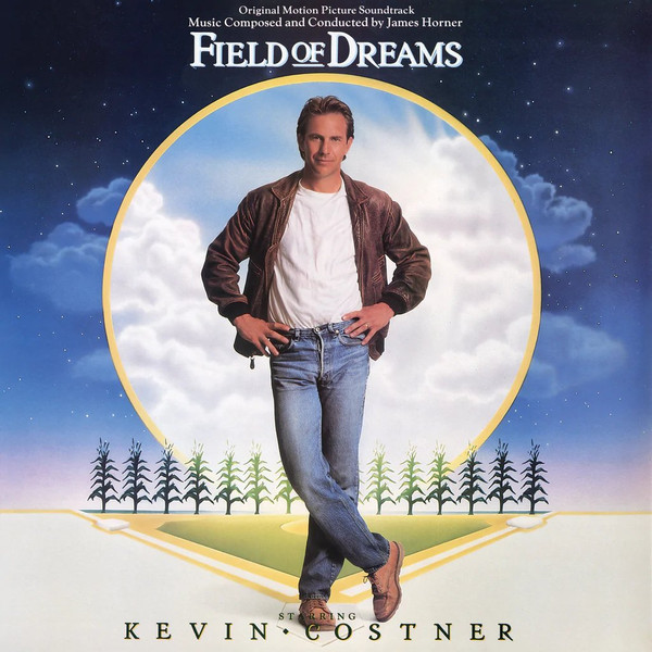 RLGM14621.jpg JAMES HORNER - DELETED - FIELD OF DREAMS (GRE - Image 1