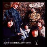 JEFFERSON AIRPLANE - Alive In America 1967-1969 (Blue Marble Vinyl)