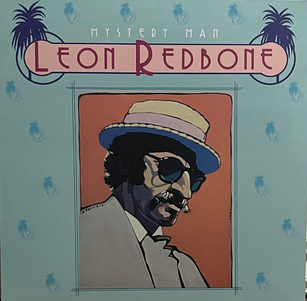 RMLP4952.jpg LEON REDBONE - Mystery Man (White Vinyl) - Image 1