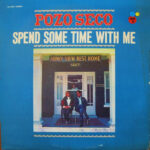 POZO SECO - Spend Some Time With Me (Clear Blue Vinyl)