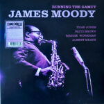 JAMES MOODY - Running The Gamut (Rsd 2025)