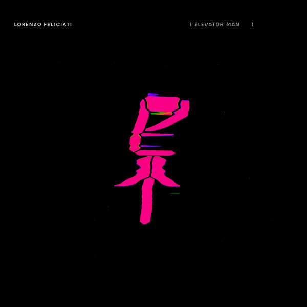 RNR084LP.jpg LORENZO FELICIATI - Elevator Man (Red Transparent Vinyl) - Image 1