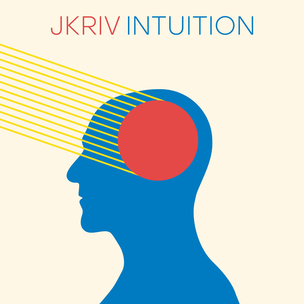 RNTR078.jpg JKriv - Intuition EP - Image 1