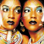 LES NUBIANS - ONE STEP FORWARD