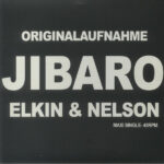 ELKIN & NELSON - JIBARO [12] (RED VINYL  REPR