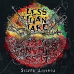 LESS THAN JAKE - SILVER LININGS (PINK VINYL)