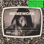KEV BROWN - HOMEWORK (LP7) (COLORED VINY