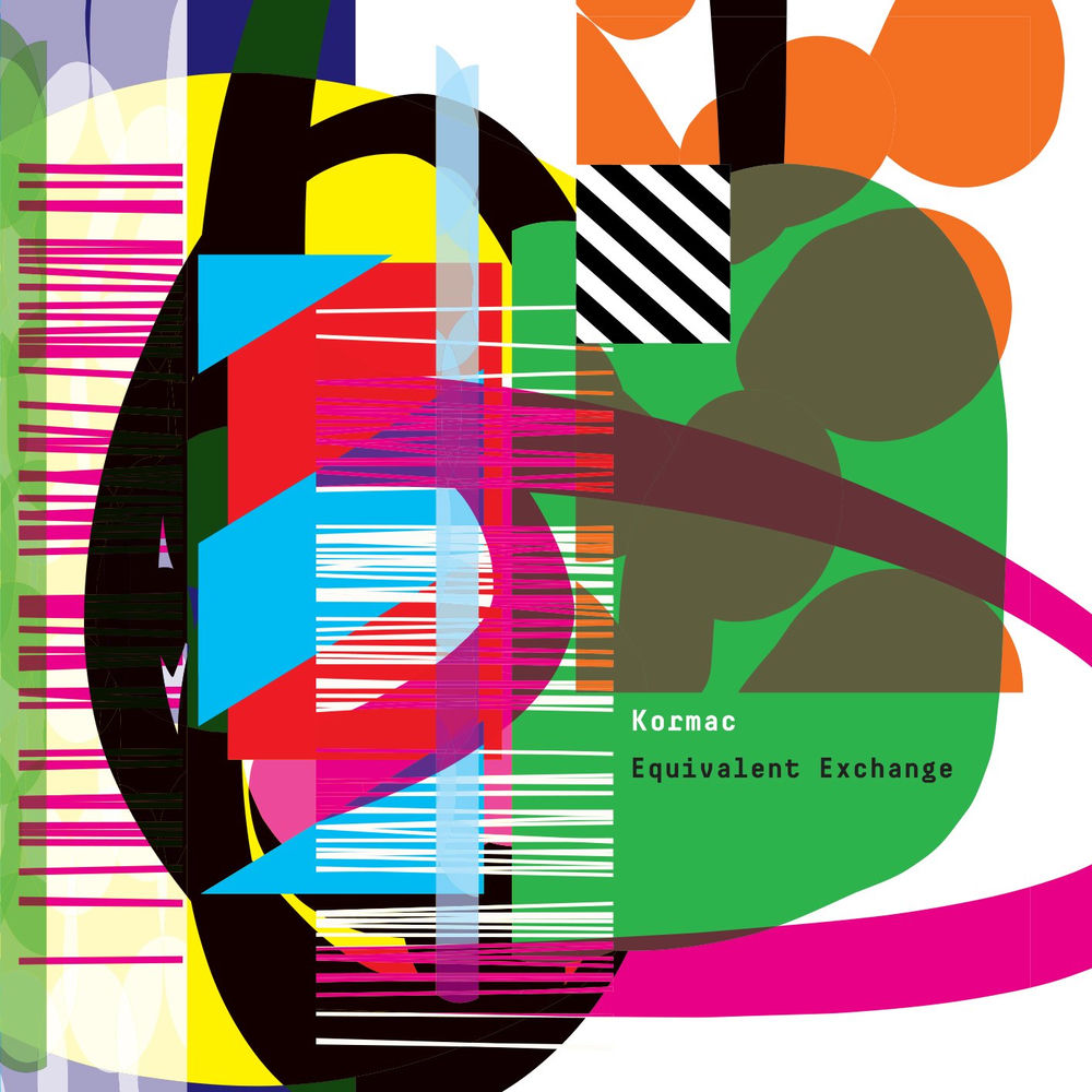 RR128.jpg KORMAC - EQUIVALENT EXCHANGE - Image 1