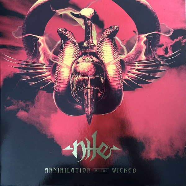 RR76011.jpg NILE - ANNIHILATION OF THE WICKED - 20TH ANNIVERSARY - Image 1