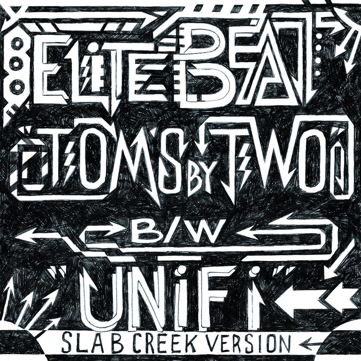 RREP08.jpg ELITE BEAT - Toms By 2 / Unifi (Slab Creek Version) - Image 1