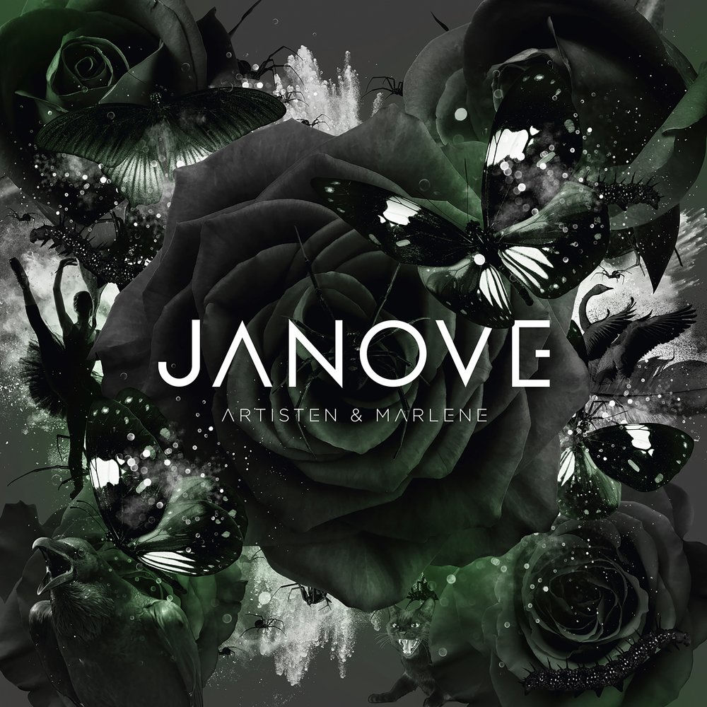 RRKPLP36.jpg JANOVE - ARTISTEN & MARLENE - Image 1
