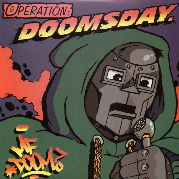 RSE352LP.jpg MF DOOM - OPERATION: DOOMSDAY - Image 1