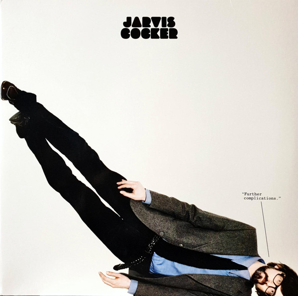 RT0170LP.jpg JARVIS COCKER - FURTHER COMPLICATIONS - Image 1