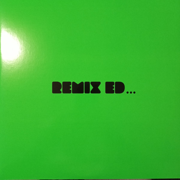 RT0267LP.jpg JARV IS - REMIX ED - Image 1