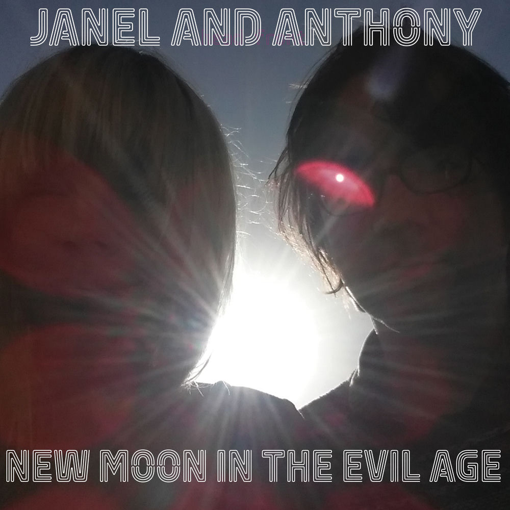 RUNE527528V.jpg JANEL AND ANTHONY - NEW MOON IN THE EVIL AGE - Image 1