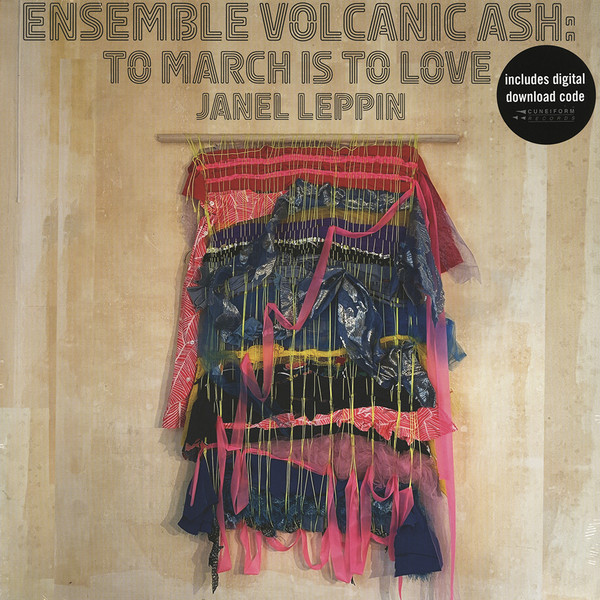 RUNE529V.jpg LEPPIN JANEL - ENSEMBLE VOLCANIC ASH TO MARC - Image 1