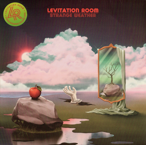 RVRB086B.jpg LEVITATION ROOM - STRANGE WEATHER (INDIE STORE E - Image 1