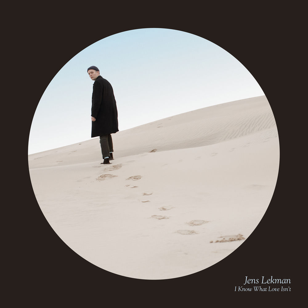 SC225LP.jpg JENS LEKMAN - I KNOW WHAT LOVE ISN'T - Image 1