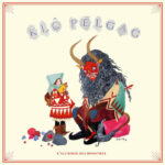 KL√¥ PELGAG - L'ALCHIMIE DES MONSTRES (BLACK REPRESS)