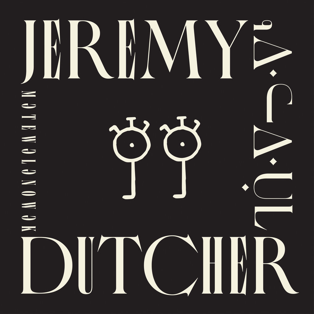 SCR0158LP.jpg JEREMY DUTCHER - MOTEWOLONUWOK - Image 1