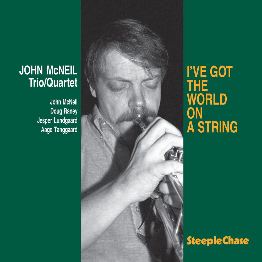 SCS1183.jpg JOHN MCNEIL - IVE GOT THE WORLD ON A STRING - Image 1
