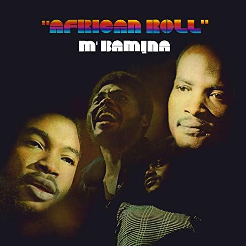 SEJFLP004.jpg M'Bamina - African Roll - Image 1
