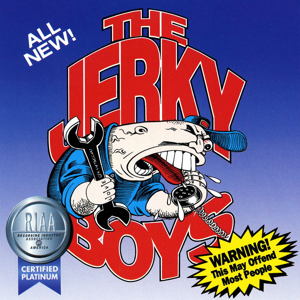 SELE8514LP.jpg JERKY BOYS - THE JERKY BOYS - Image 1
