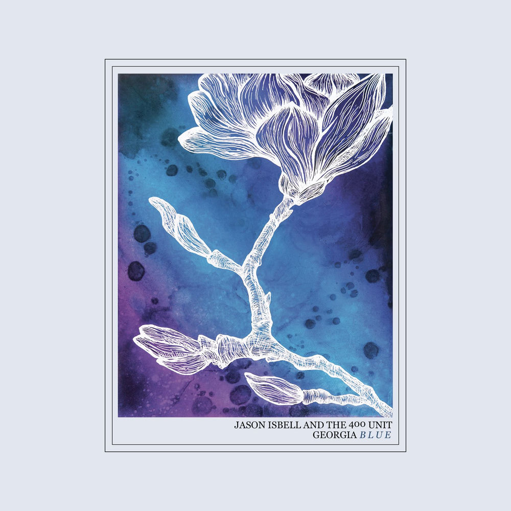 SER99941RSD.jpg JASON ISBELL AND THE 400 UNIT - GEORGIA BLUE - Image 1