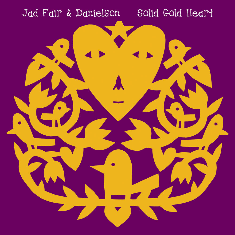 SF47LP.jpg JAD FAIR - SOLID GOLD HEART - Image 1