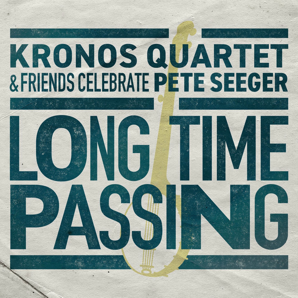 SFW40240LP.jpg KRONOS QUARTET - LONG TIME PASSING - Image 1