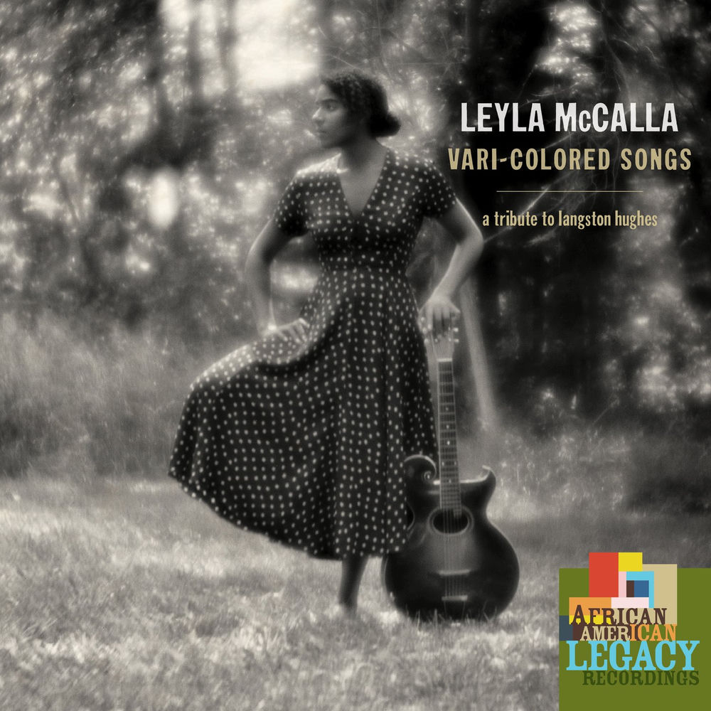 SFW40241LP.jpg LEYLA MCCALLA - VARI-COLORED SONGS - Image 1