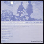 ELLA JENKINS - RHYTHMS OF CHILDHOOD