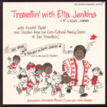 ELLA JENKINS - TRAVELLIN WITH ELLA JENKINS