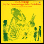 ELLA JENKINS - PLAY YOUR INSTRUMENTS AND MAKE