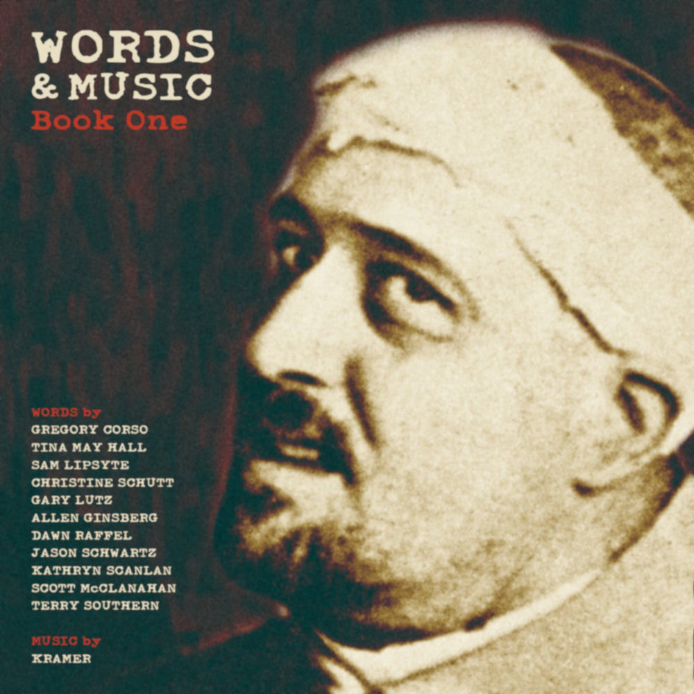 SHIMMY2002LPC1.jpg KRAMER - WORDS & MUSIC, BOOK ONE - Image 1